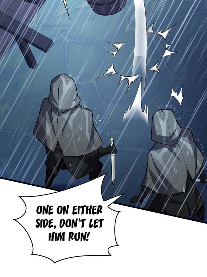My Vampire System: A Dragon's Revenge Chapter 72 — Page 23