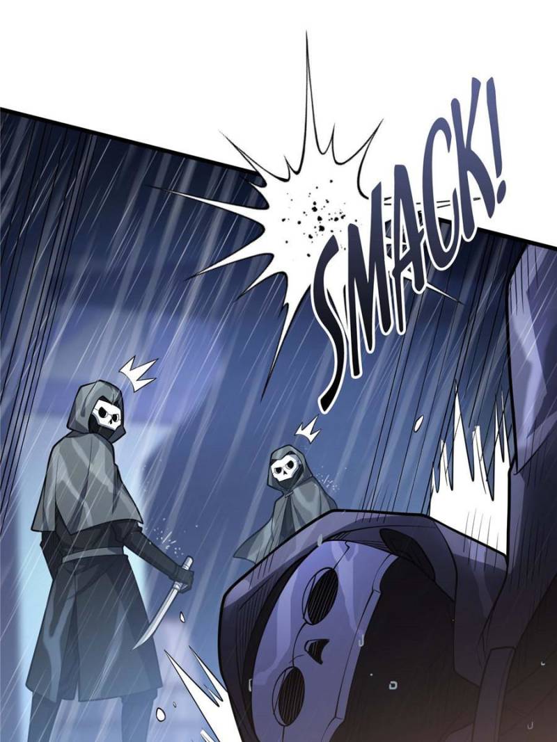 My Vampire System: A Dragon's Revenge Chapter 72 — Page 24