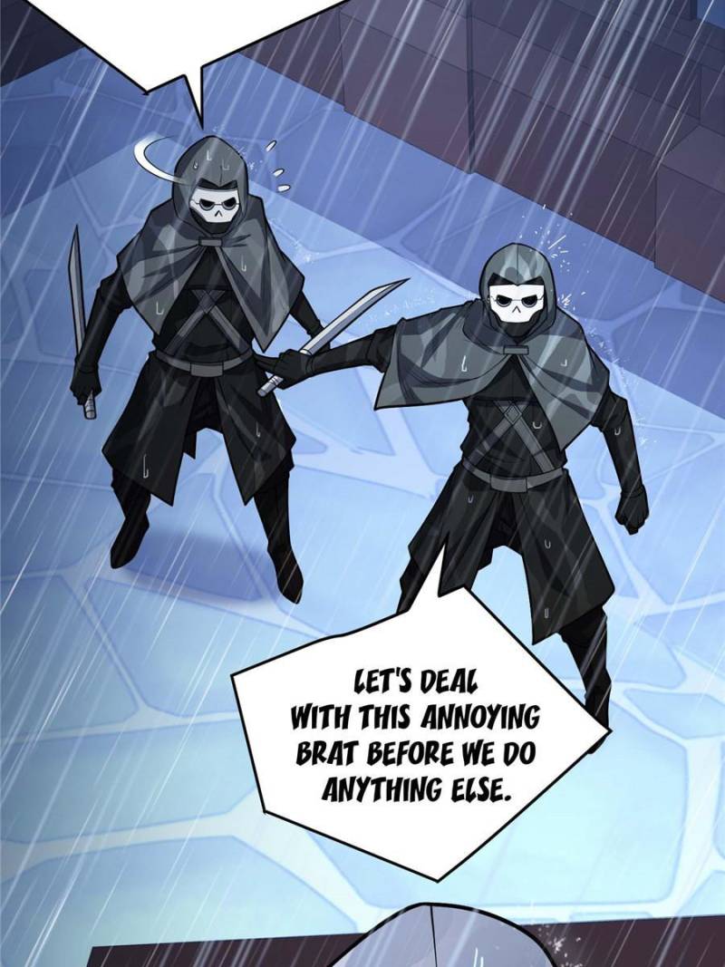 My Vampire System: A Dragon's Revenge Chapter 72 — Page 30