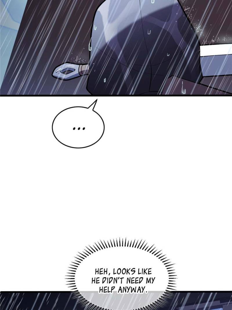 My Vampire System: A Dragon's Revenge Chapter 72 — Page 31