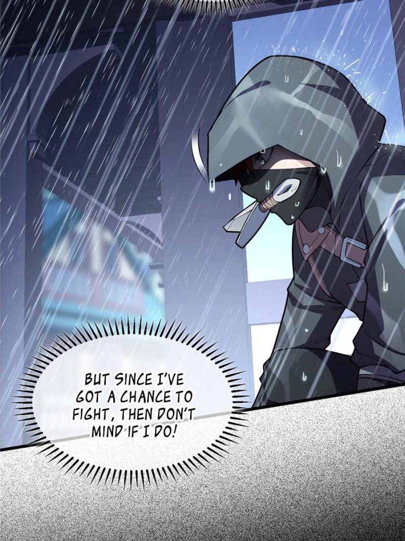 My Vampire System: A Dragon's Revenge Chapter 72 — Page 32
