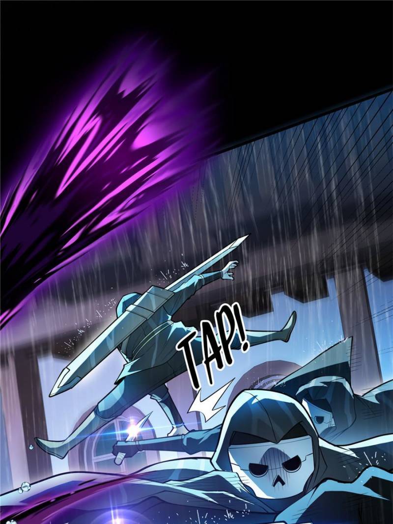 My Vampire System: A Dragon's Revenge Chapter 73 — Page 1