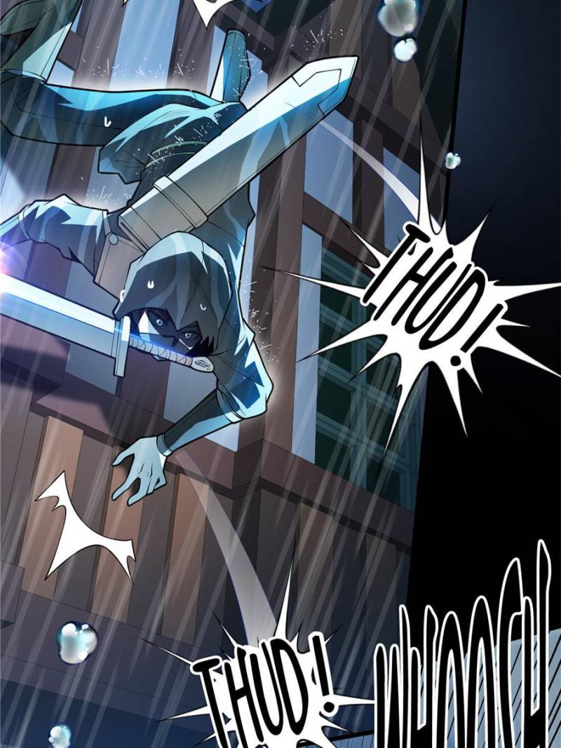 My Vampire System: A Dragon's Revenge Chapter 73 — Page 3