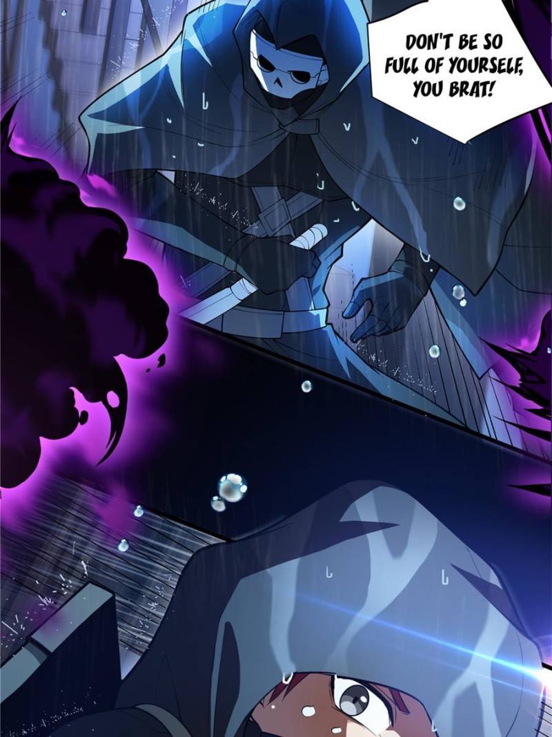 My Vampire System: A Dragon's Revenge Chapter 73 — Page 7