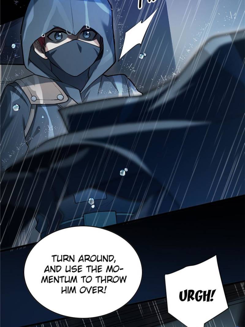 My Vampire System: A Dragon's Revenge Chapter 73 — Page 12