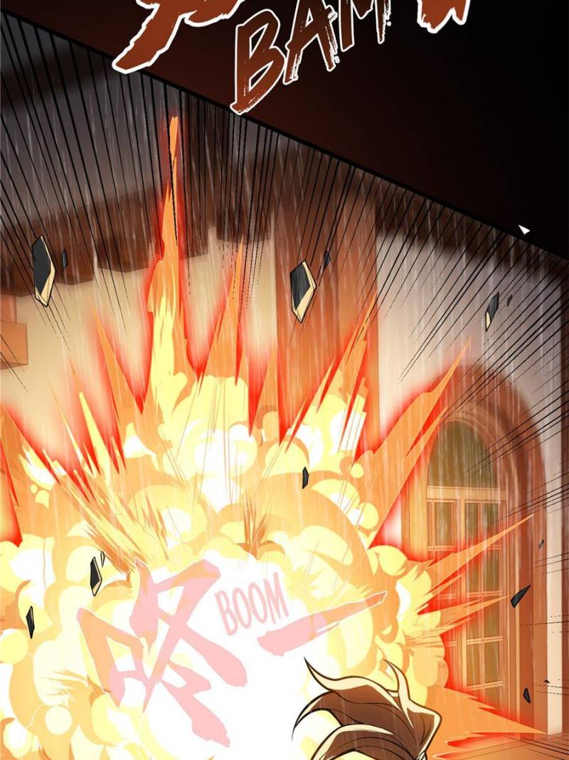 My Vampire System: A Dragon's Revenge Chapter 73 — Page 20
