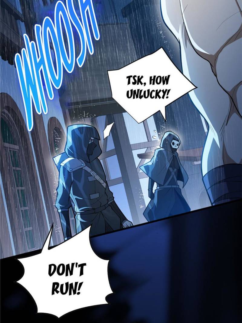 My Vampire System: A Dragon's Revenge Chapter 73 — Page 25