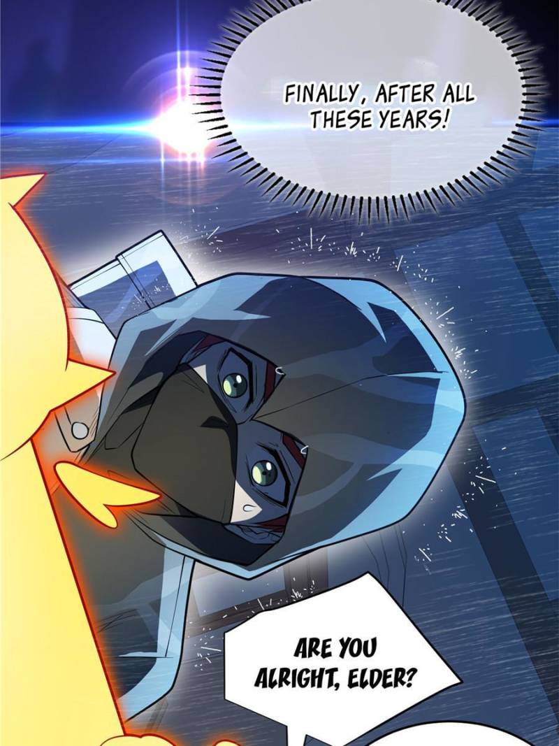 My Vampire System: A Dragon's Revenge Chapter 73 — Page 29