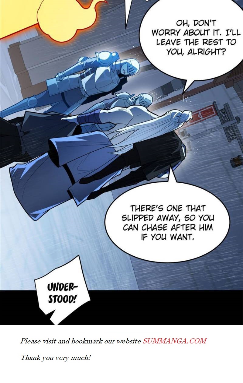 My Vampire System: A Dragon's Revenge Chapter 73 — Page 30