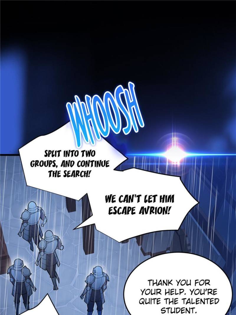 My Vampire System: A Dragon's Revenge Chapter 74 — Page 1