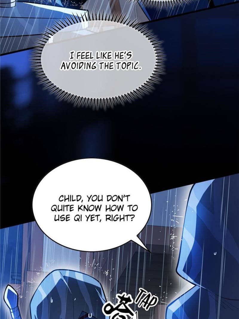 My Vampire System: A Dragon's Revenge Chapter 74 — Page 4