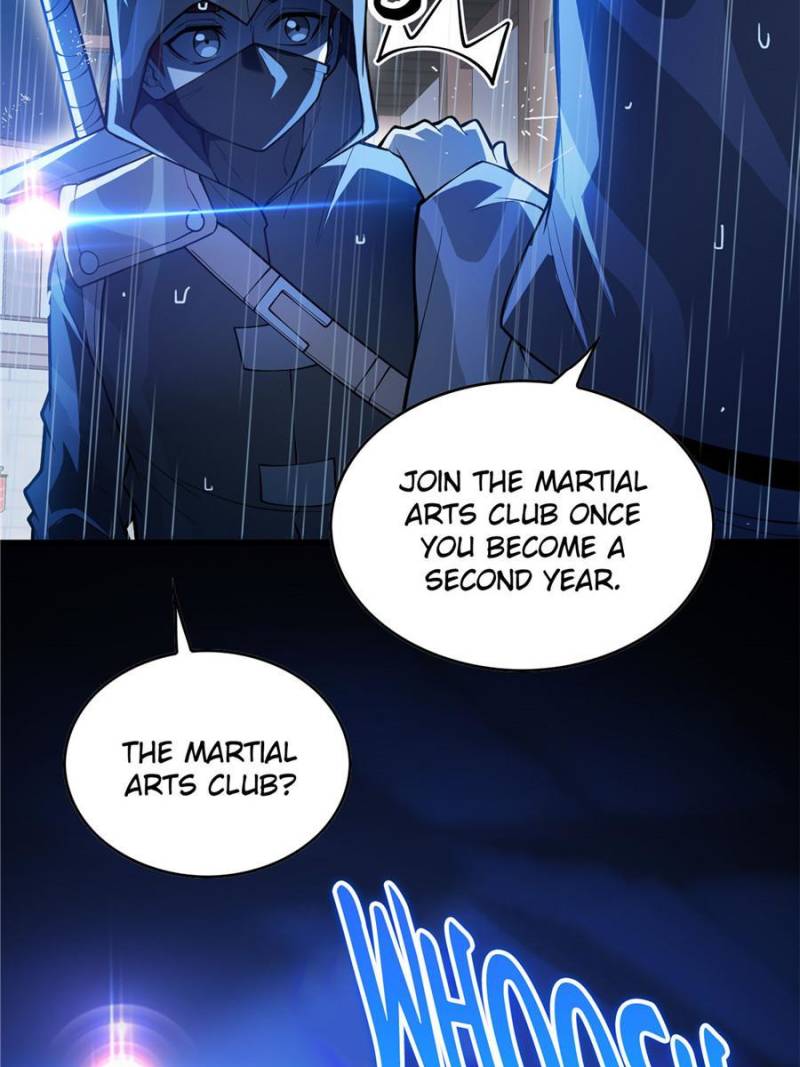 My Vampire System: A Dragon's Revenge Chapter 74 — Page 5