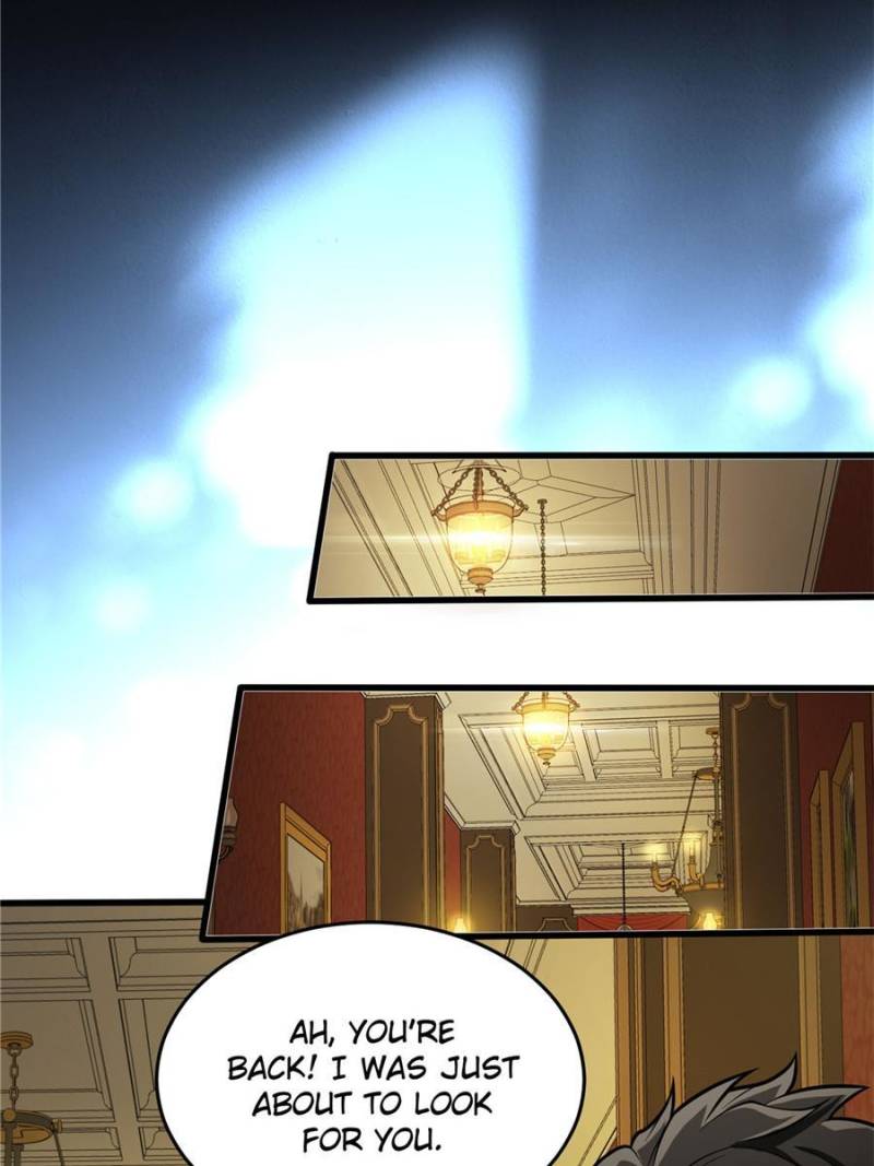 My Vampire System: A Dragon's Revenge Chapter 74 — Page 11