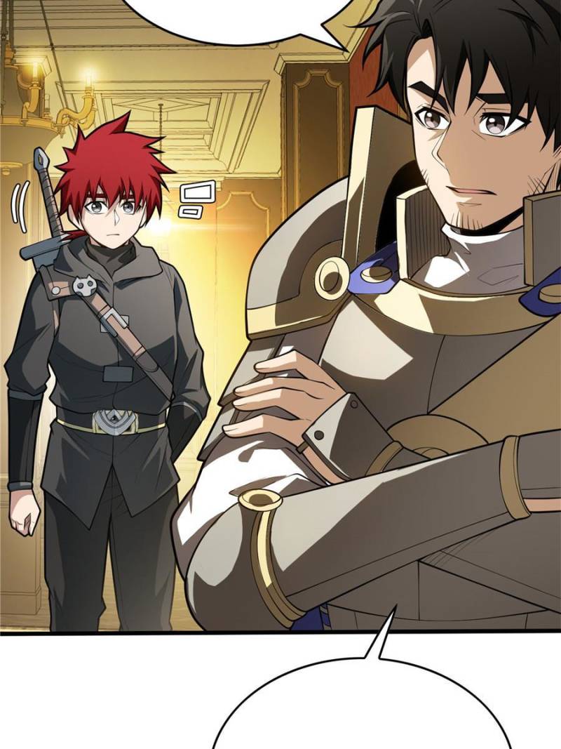 My Vampire System: A Dragon's Revenge Chapter 74 — Page 12