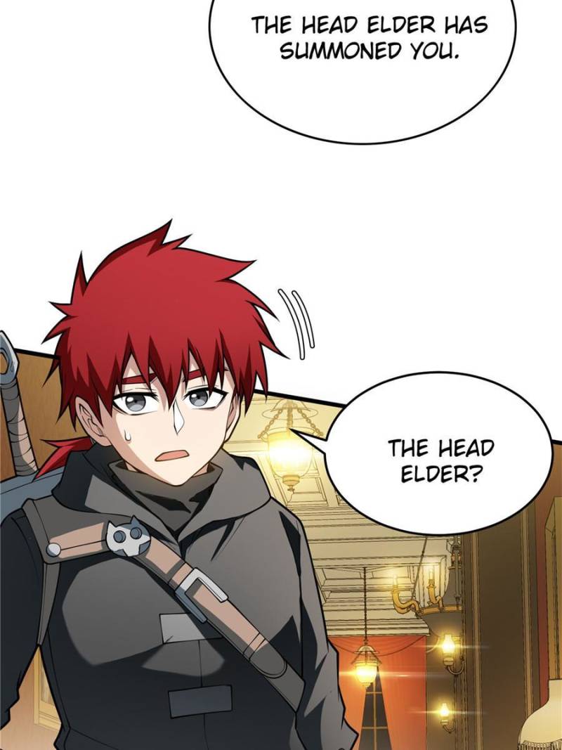 My Vampire System: A Dragon's Revenge Chapter 74 — Page 13