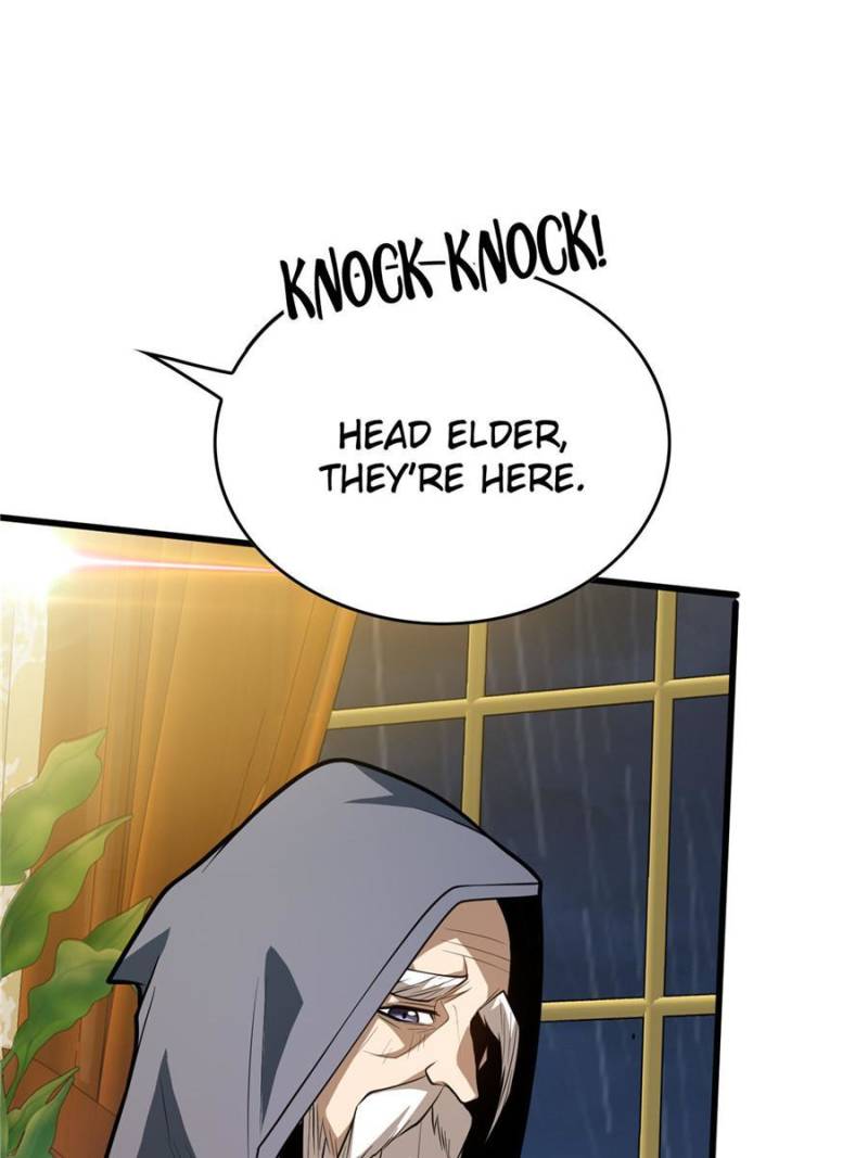 My Vampire System: A Dragon's Revenge Chapter 74 — Page 18