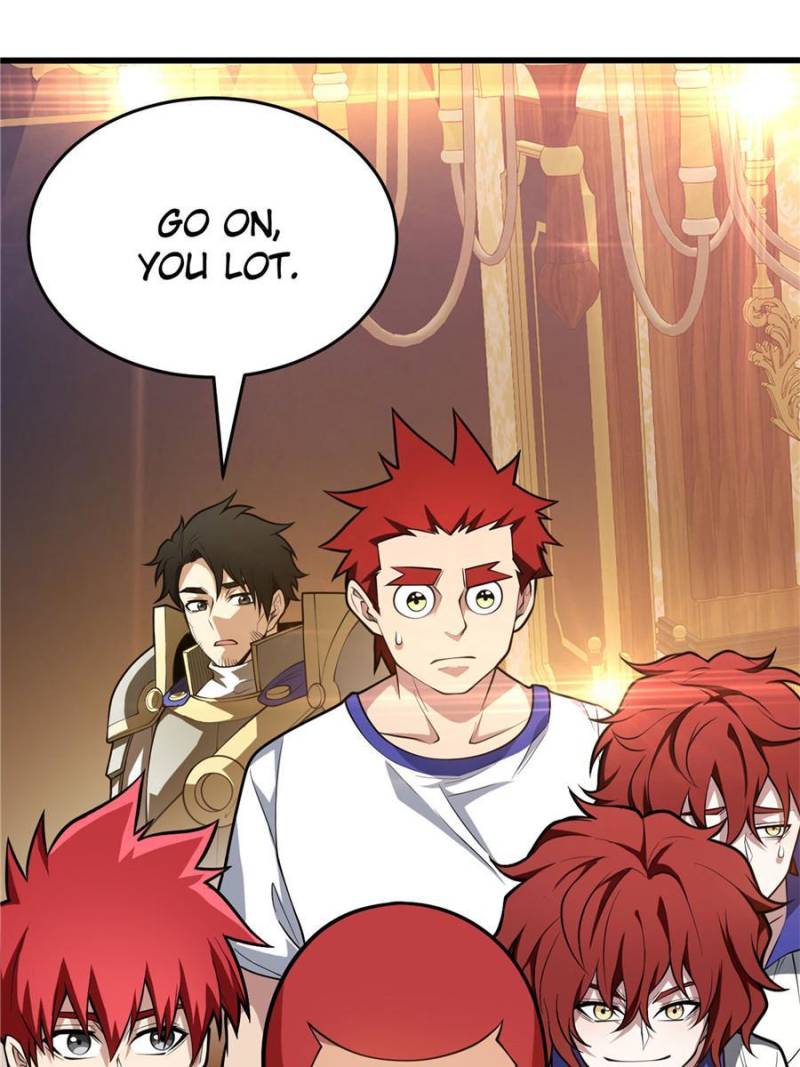 My Vampire System: A Dragon's Revenge Chapter 74 — Page 20
