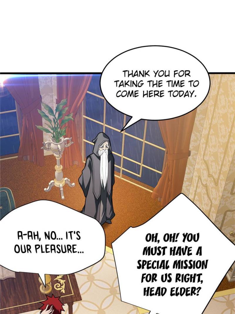 My Vampire System: A Dragon's Revenge Chapter 74 — Page 22