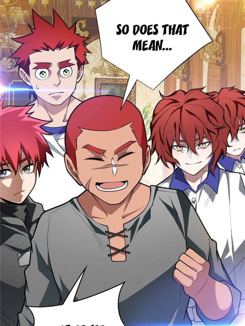 My Vampire System: A Dragon's Revenge Chapter 74 — Page 30