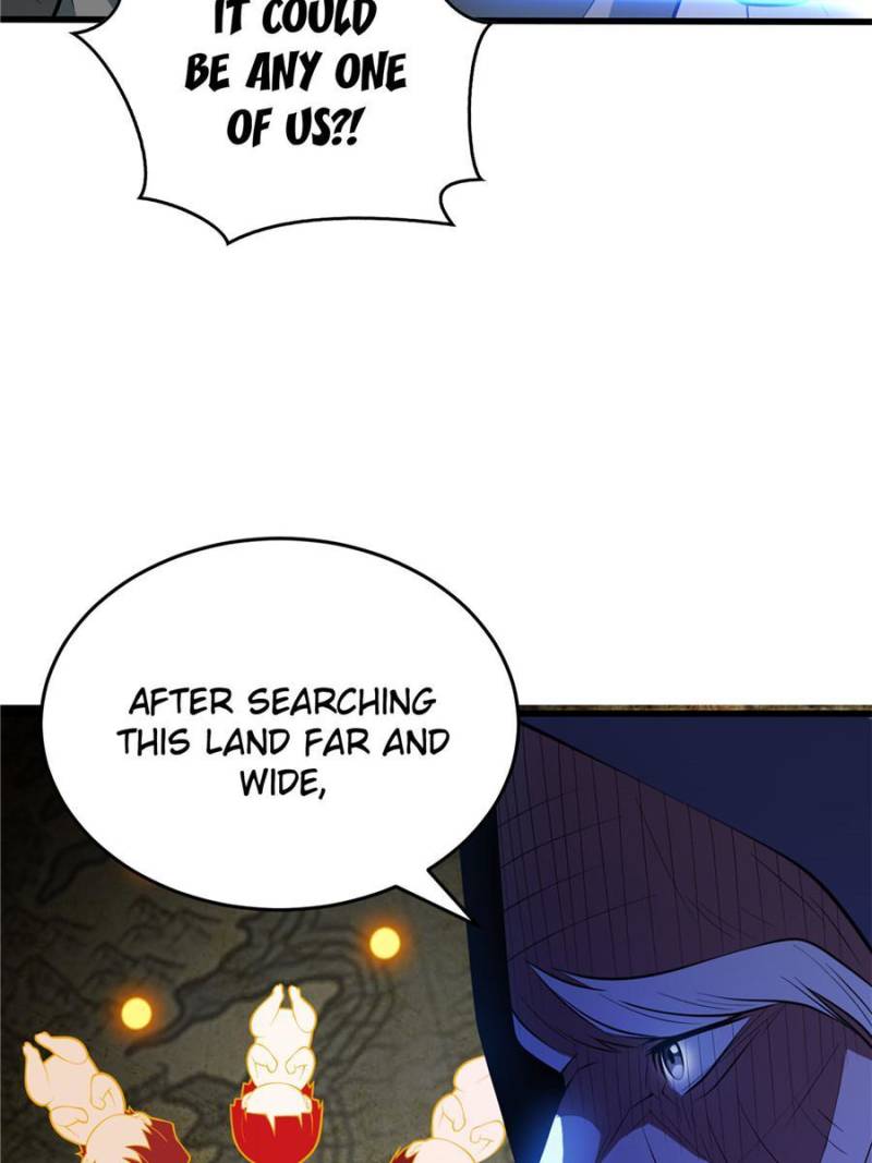 My Vampire System: A Dragon's Revenge Chapter 74 — Page 31