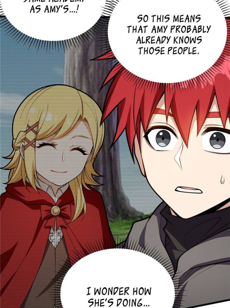 My Vampire System: A Dragon's Revenge Chapter 75 — Page 3