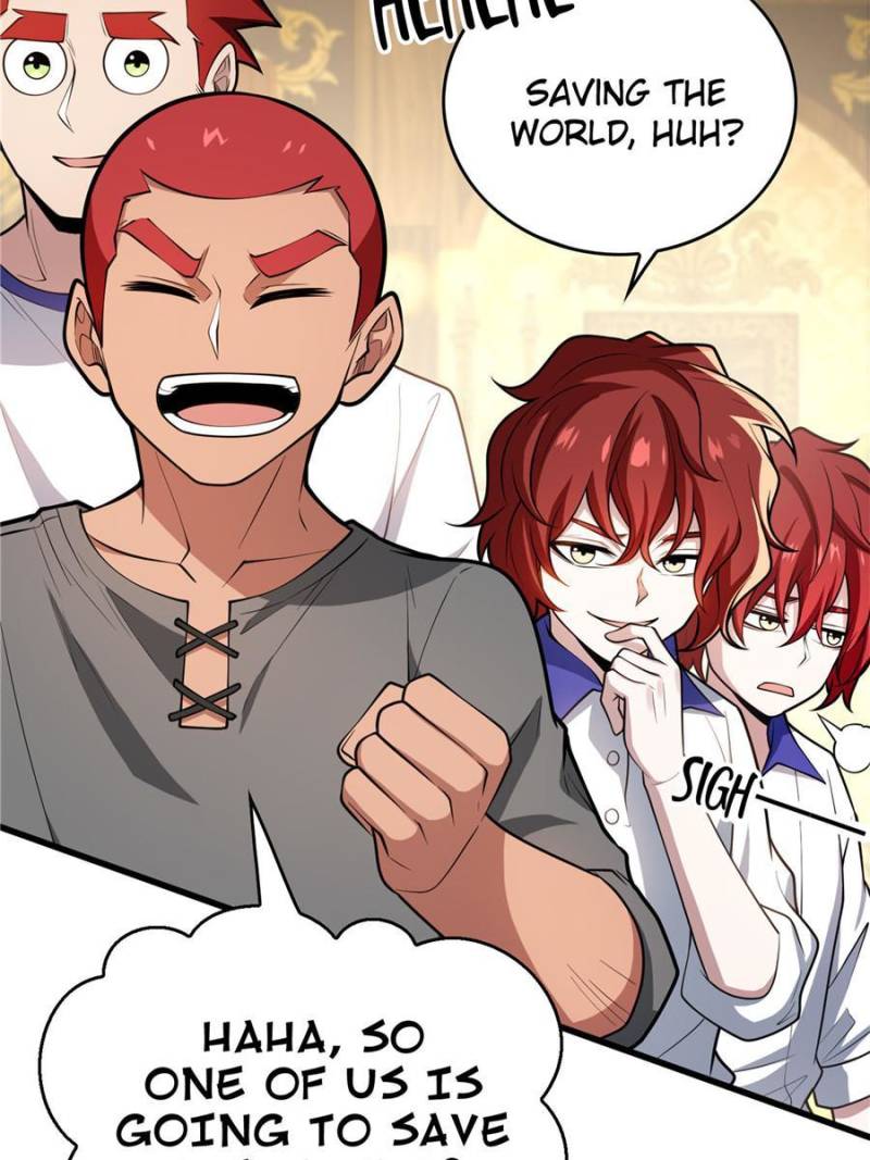 My Vampire System: A Dragon's Revenge Chapter 75 — Page 5
