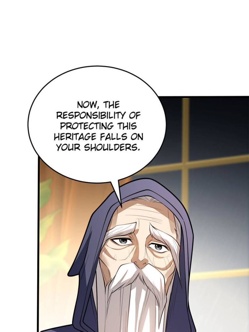 My Vampire System: A Dragon's Revenge Chapter 75 — Page 12