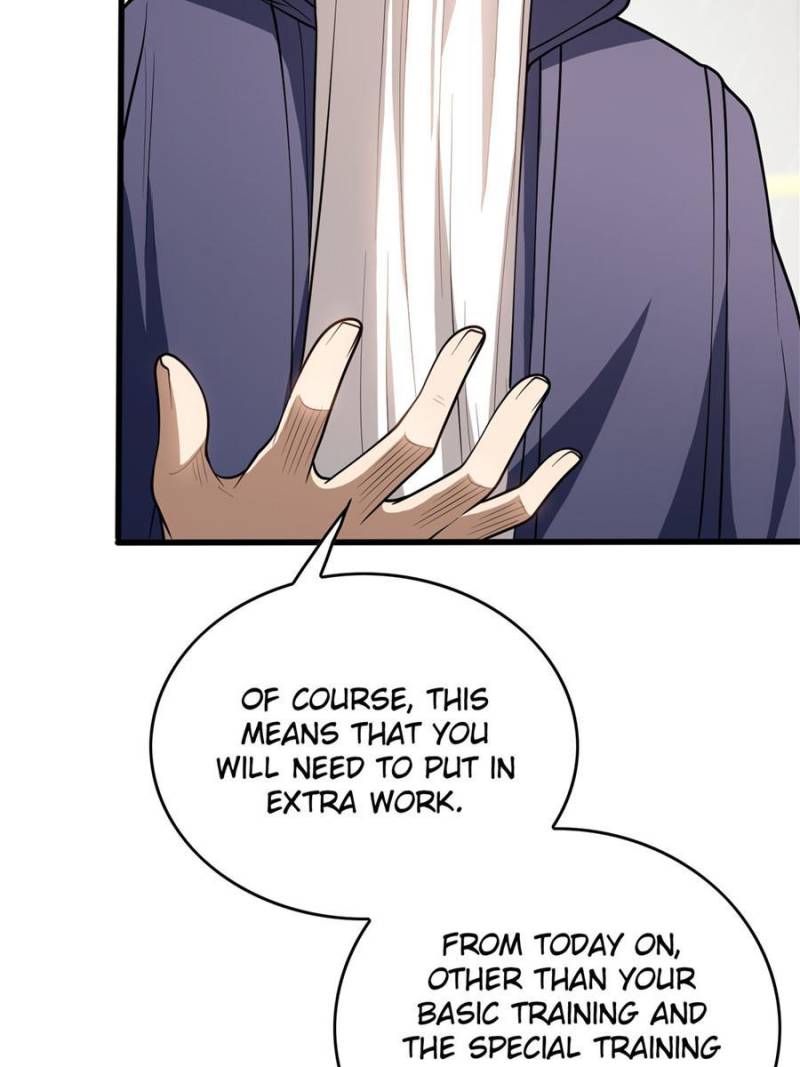 My Vampire System: A Dragon's Revenge Chapter 75 — Page 13