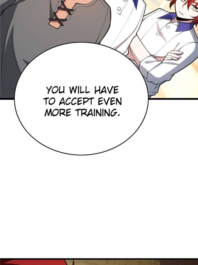 My Vampire System: A Dragon's Revenge Chapter 75 — Page 15