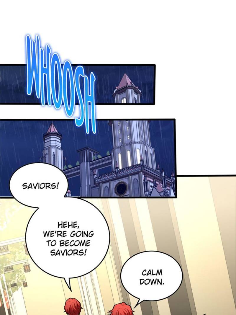 My Vampire System: A Dragon's Revenge Chapter 75 — Page 18