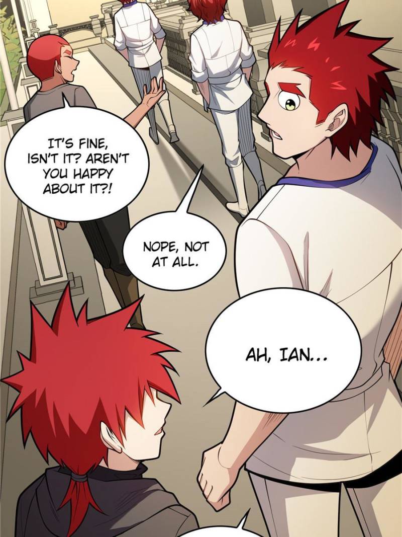 My Vampire System: A Dragon's Revenge Chapter 75 — Page 19