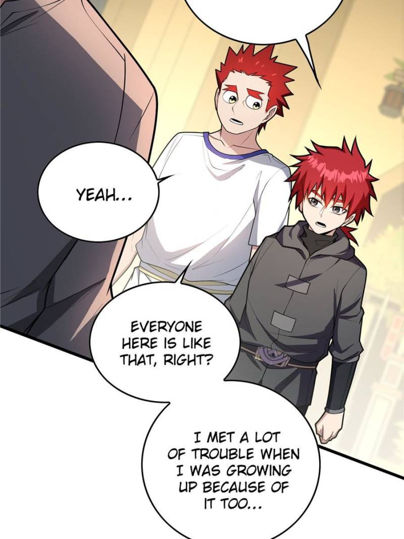 My Vampire System: A Dragon's Revenge Chapter 75 — Page 21