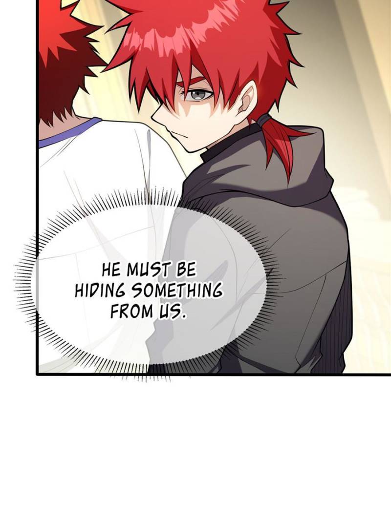 My Vampire System: A Dragon's Revenge Chapter 75 — Page 25