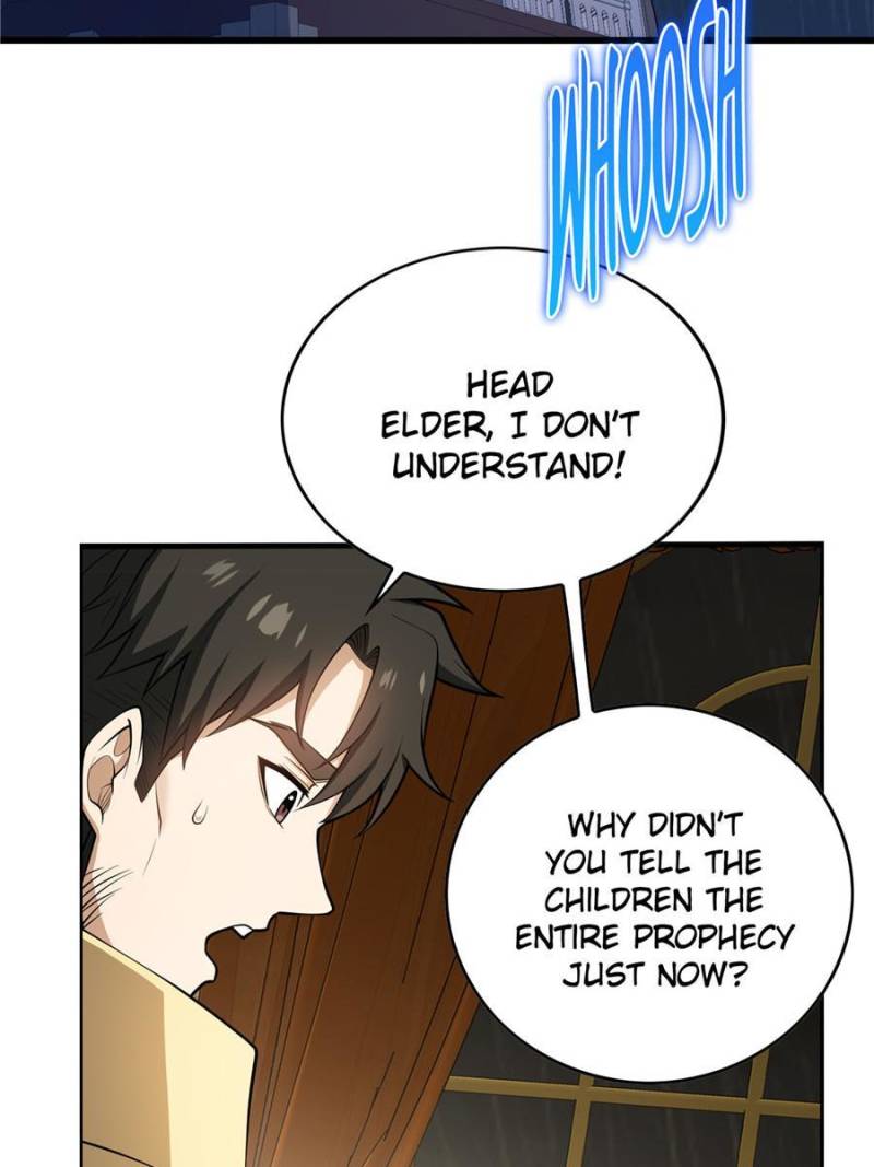 My Vampire System: A Dragon's Revenge Chapter 75 — Page 27