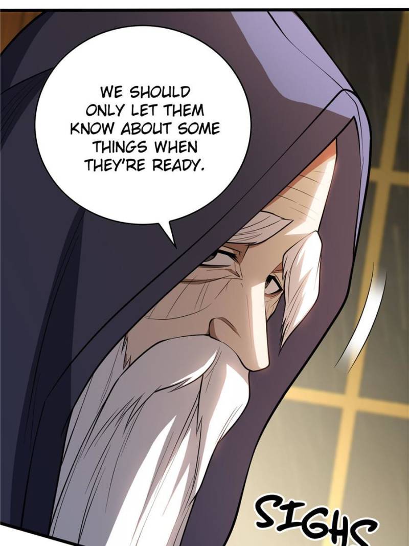 My Vampire System: A Dragon's Revenge Chapter 75 — Page 29