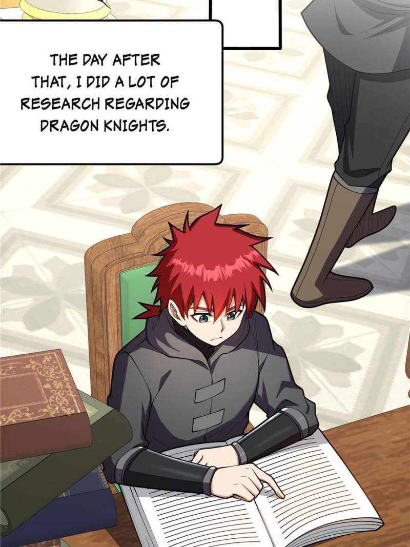 My Vampire System: A Dragon's Revenge Chapter 75 — Page 34