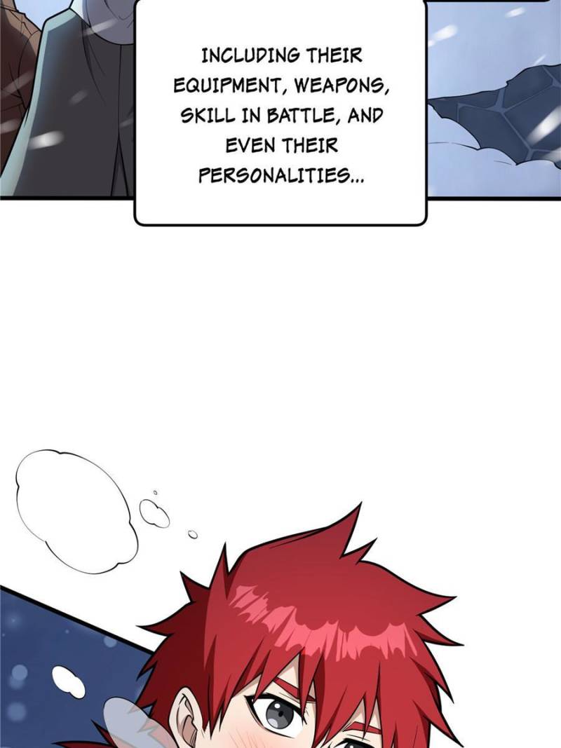 My Vampire System: A Dragon's Revenge Chapter 75 — Page 39