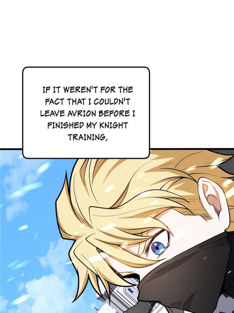 My Vampire System: A Dragon's Revenge Chapter 76 — Page 1