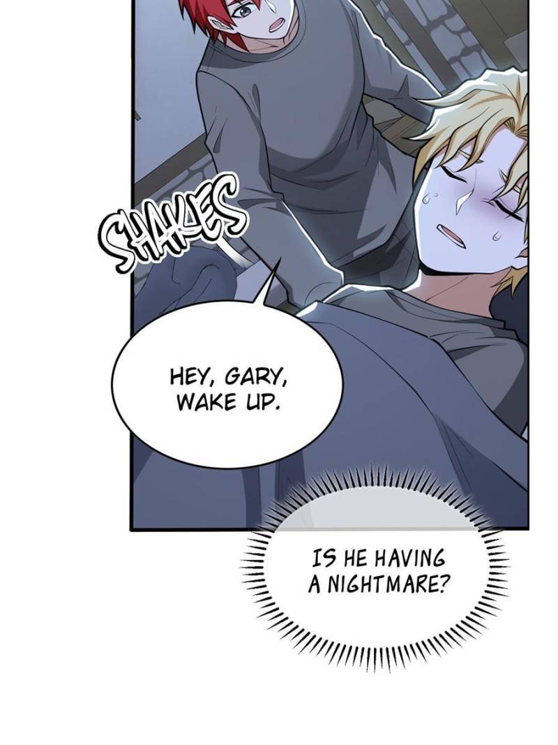 My Vampire System: A Dragon's Revenge Chapter 76 — Page 11