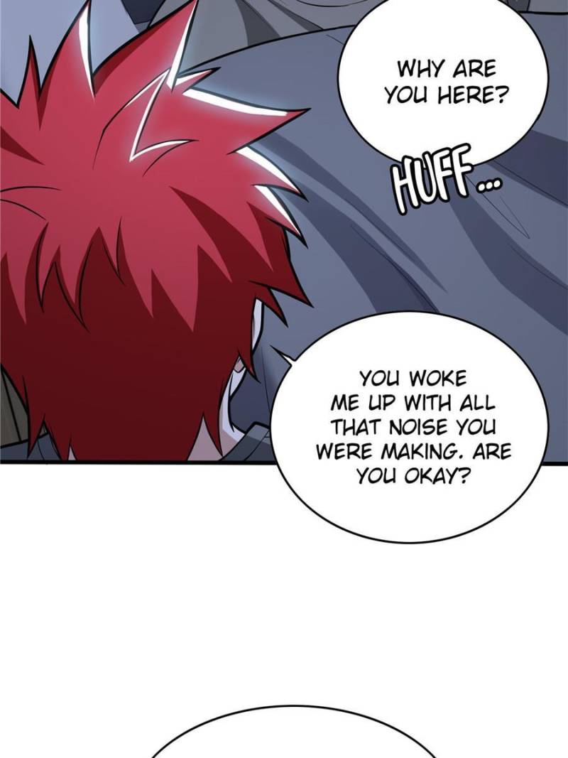 My Vampire System: A Dragon's Revenge Chapter 76 — Page 13