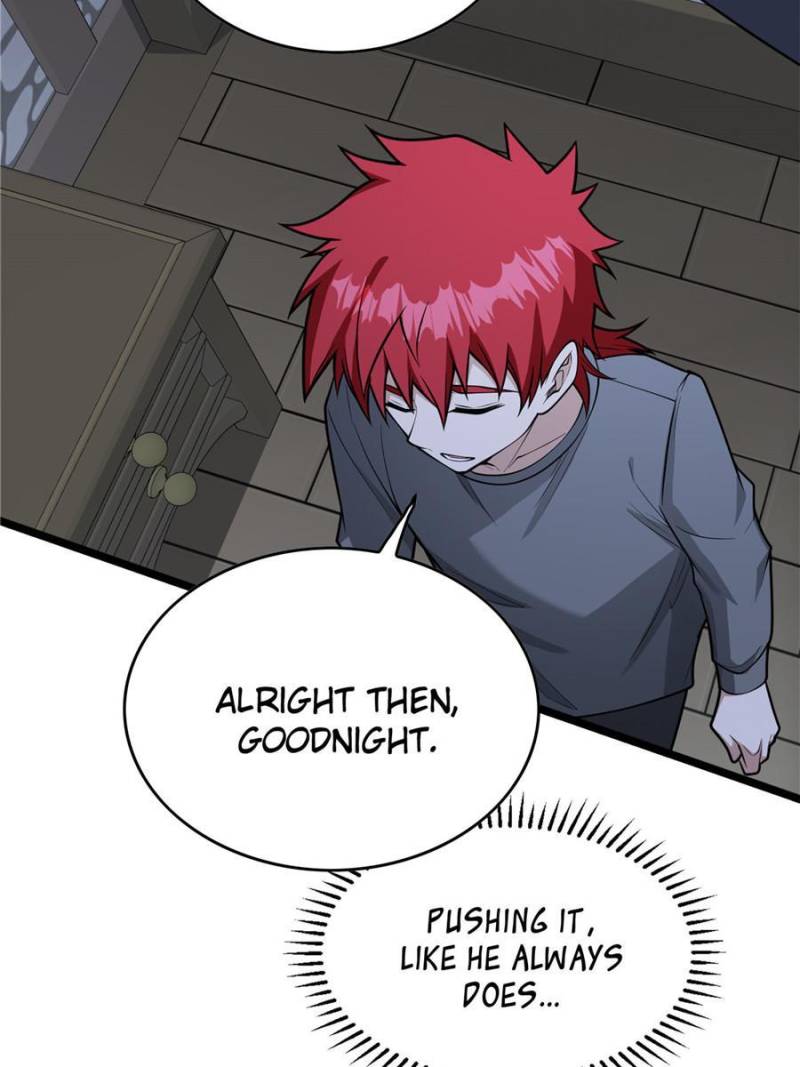 My Vampire System: A Dragon's Revenge Chapter 76 — Page 15