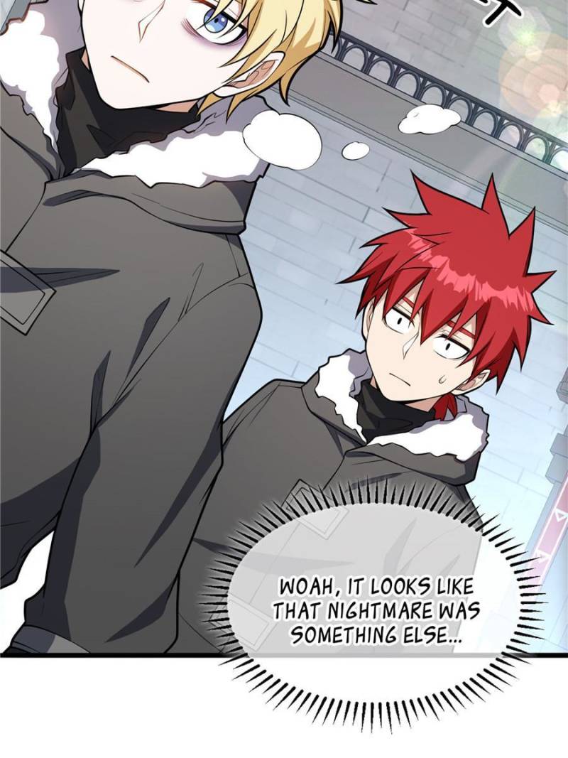 My Vampire System: A Dragon's Revenge Chapter 76 — Page 19