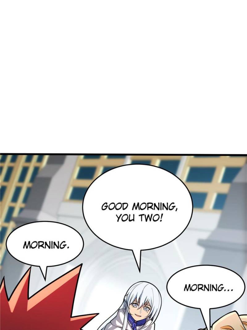 My Vampire System: A Dragon's Revenge Chapter 76 — Page 21