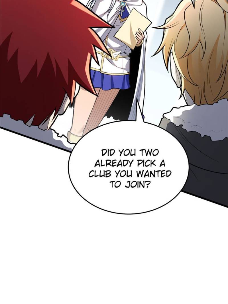 My Vampire System: A Dragon's Revenge Chapter 76 — Page 22