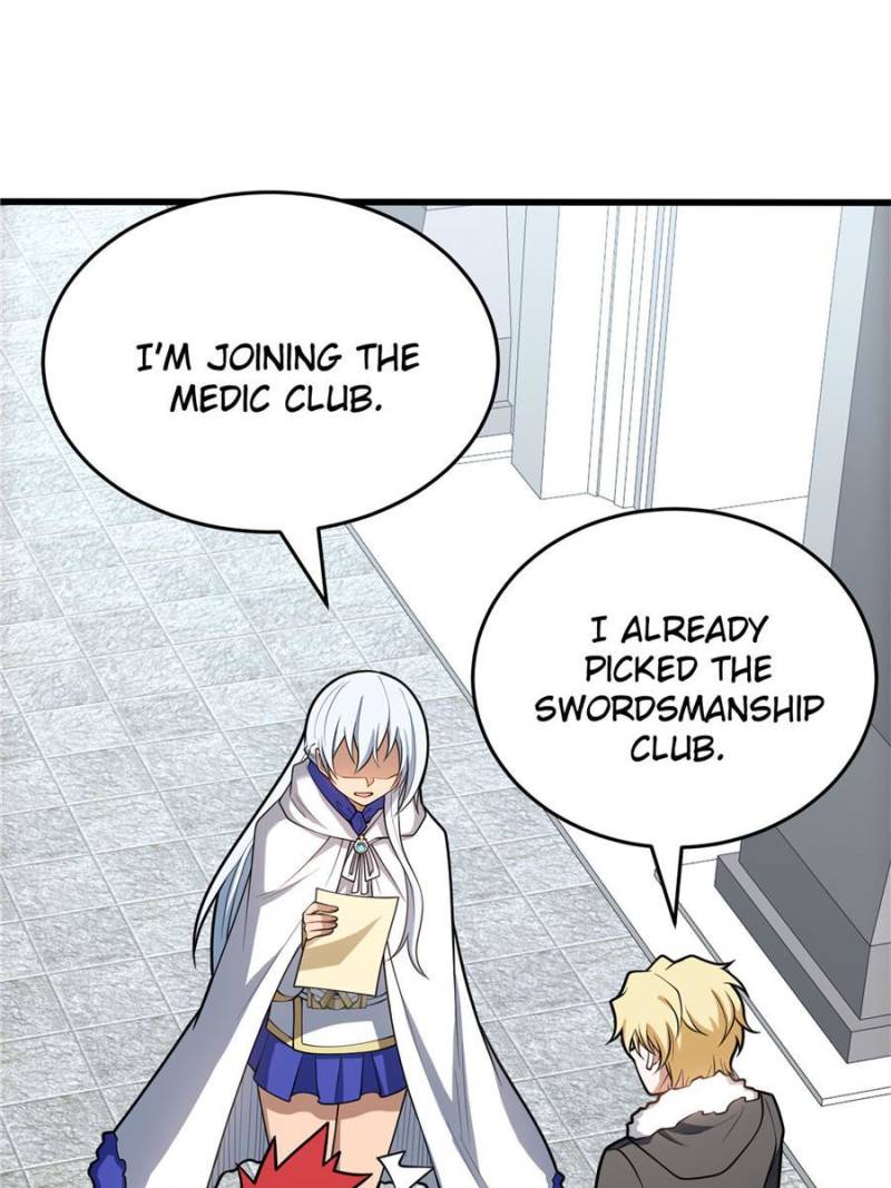 My Vampire System: A Dragon's Revenge Chapter 76 — Page 26