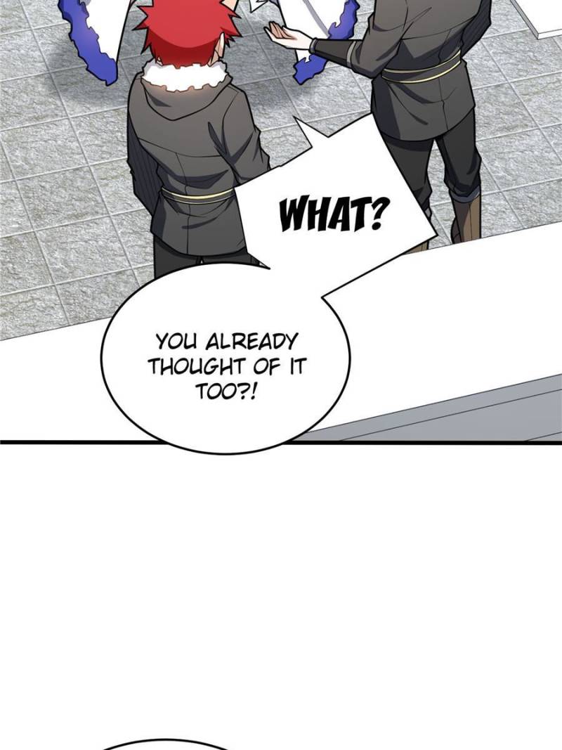 My Vampire System: A Dragon's Revenge Chapter 76 — Page 27