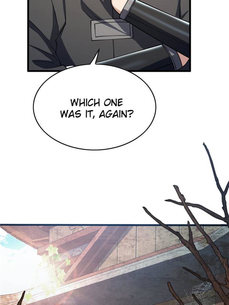 My Vampire System: A Dragon's Revenge Chapter 76 — Page 29