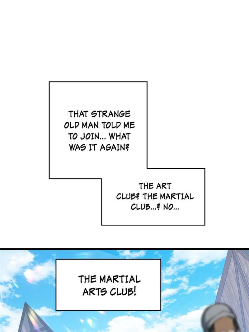 My Vampire System: A Dragon's Revenge Chapter 77 — Page 1