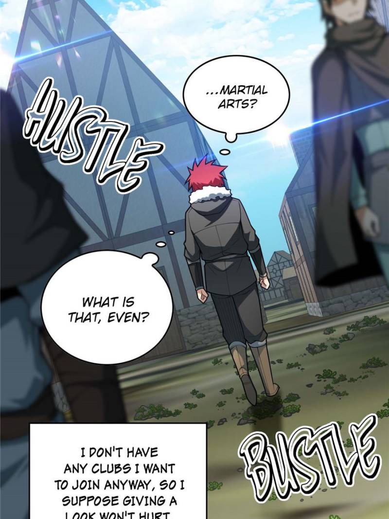 My Vampire System: A Dragon's Revenge Chapter 77 — Page 2