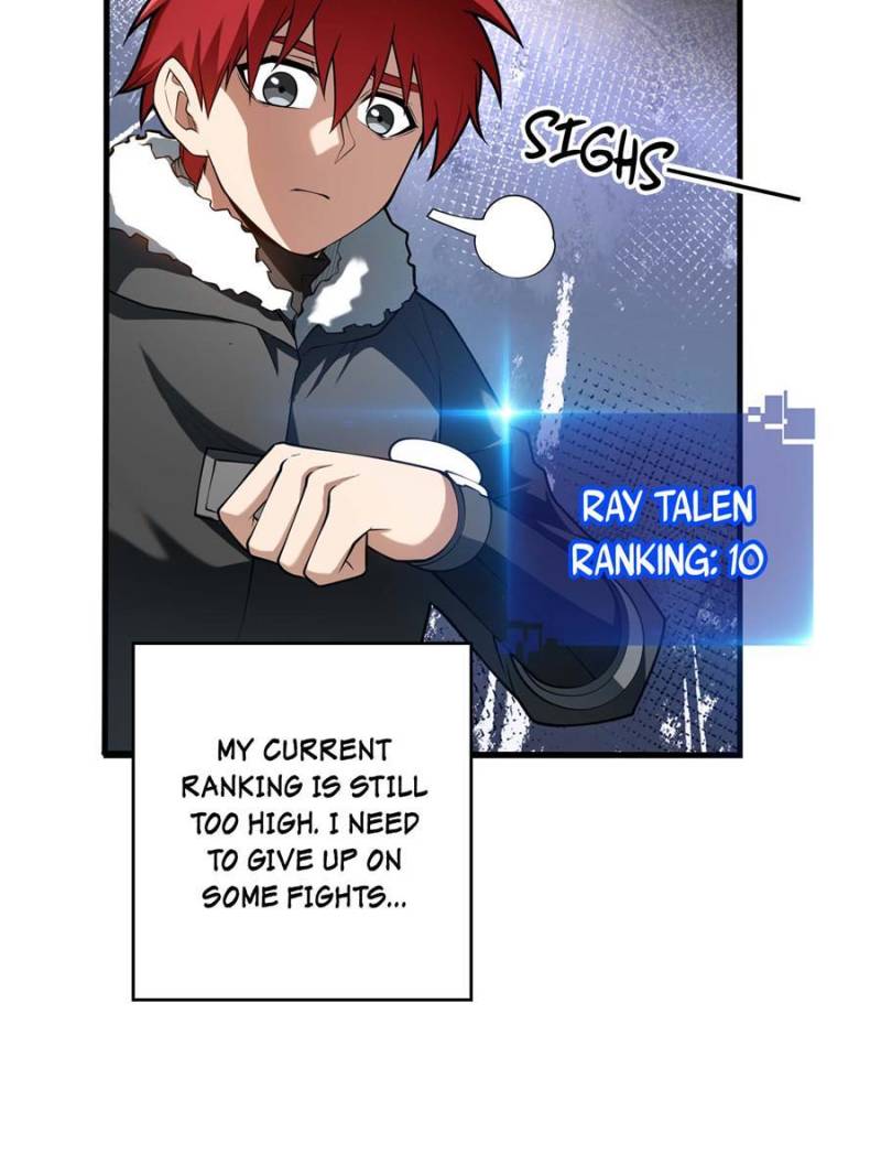 My Vampire System: A Dragon's Revenge Chapter 77 — Page 6